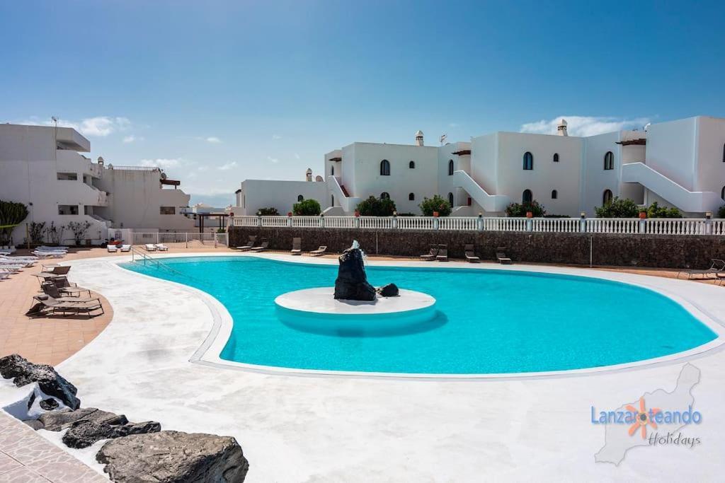 Vivienda Vacacional El Descanso กอสตา เตกีสเซ ภายนอก รูปภาพ