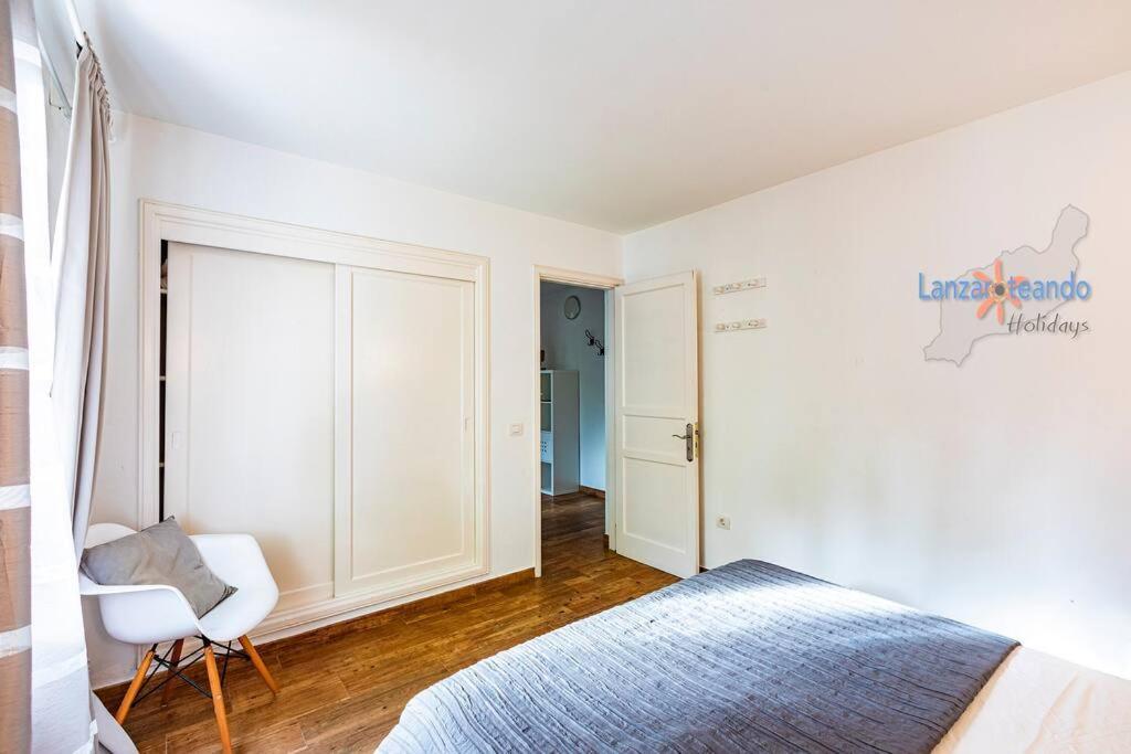 Vivienda Vacacional El Descanso กอสตา เตกีสเซ ภายนอก รูปภาพ