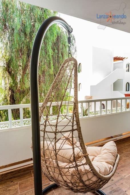 Vivienda Vacacional El Descanso กอสตา เตกีสเซ ภายนอก รูปภาพ