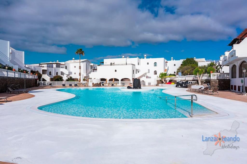Vivienda Vacacional El Descanso กอสตา เตกีสเซ ภายนอก รูปภาพ