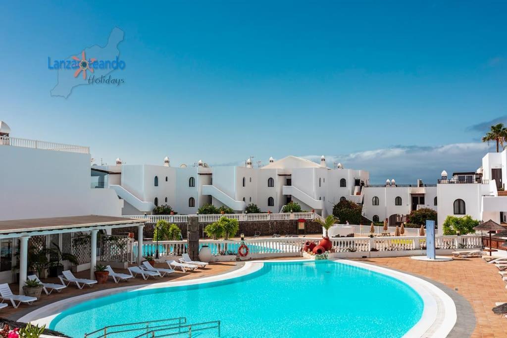 Vivienda Vacacional El Descanso กอสตา เตกีสเซ ภายนอก รูปภาพ