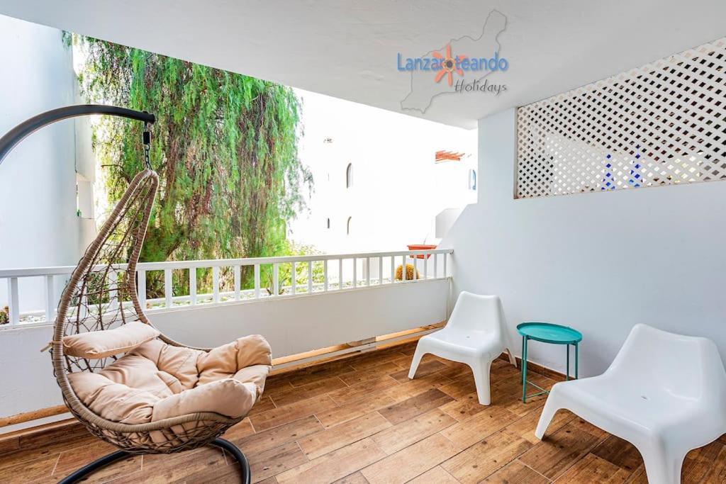 Vivienda Vacacional El Descanso กอสตา เตกีสเซ ภายนอก รูปภาพ