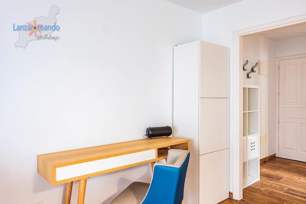 Vivienda Vacacional El Descanso กอสตา เตกีสเซ ภายนอก รูปภาพ