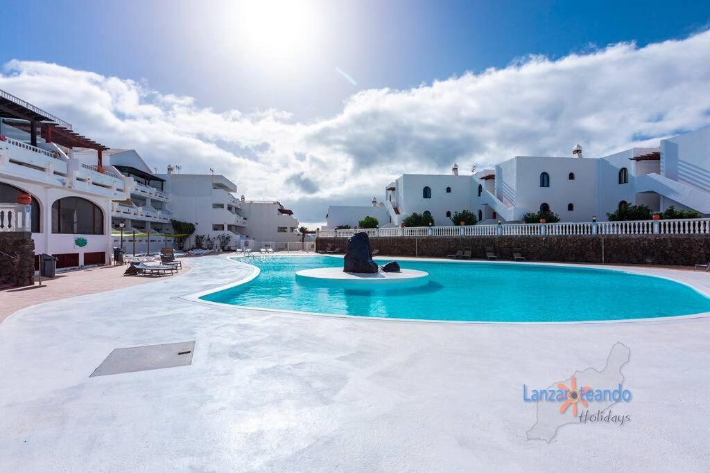 Vivienda Vacacional El Descanso กอสตา เตกีสเซ ภายนอก รูปภาพ