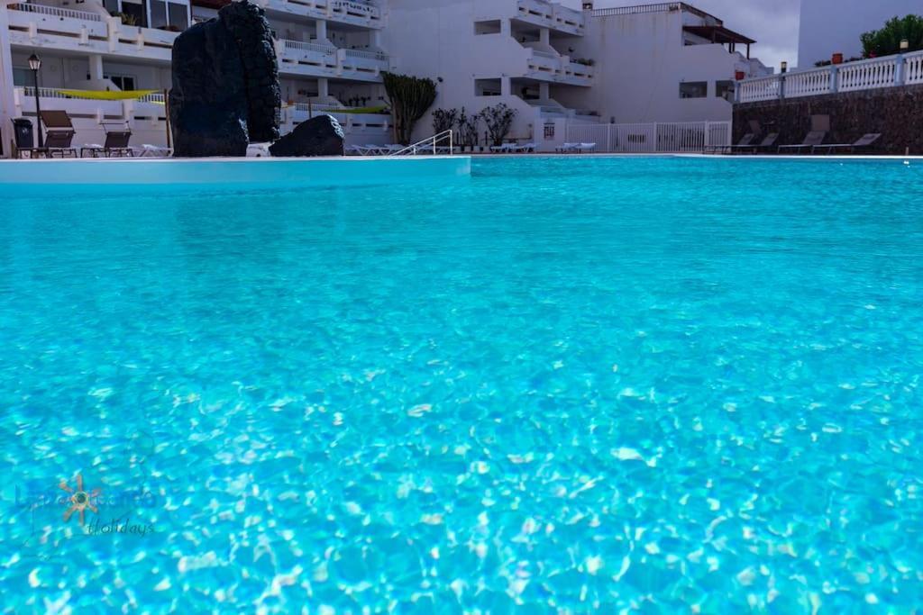 Vivienda Vacacional El Descanso กอสตา เตกีสเซ ภายนอก รูปภาพ