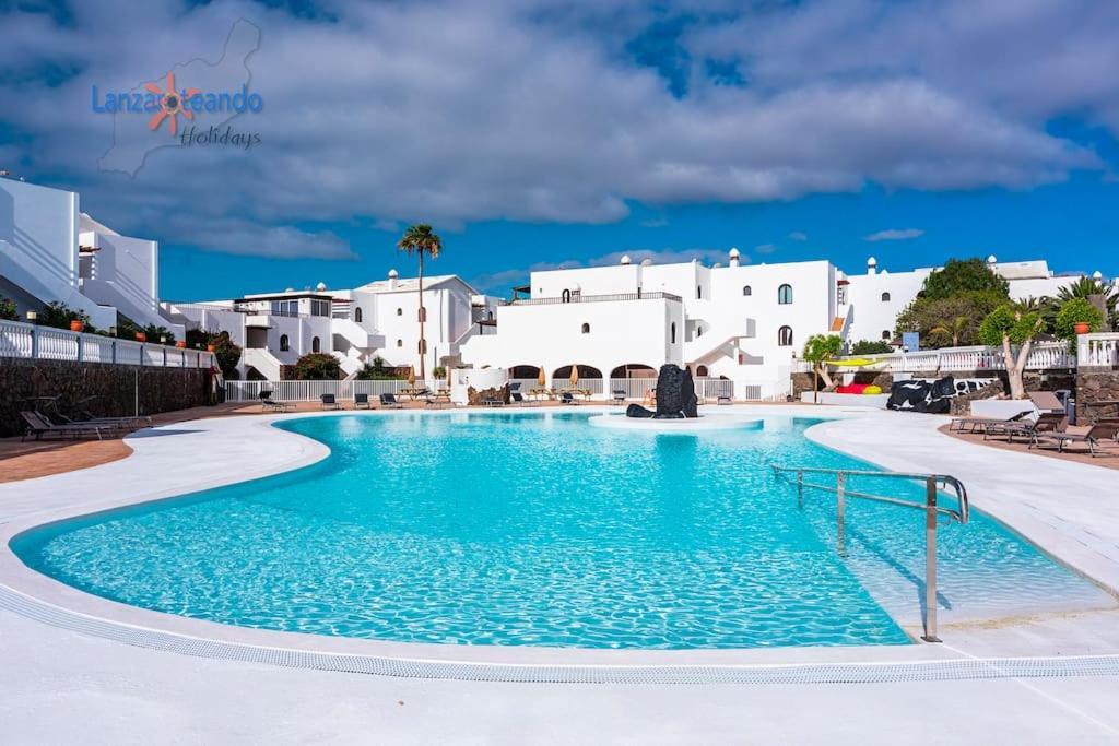 Vivienda Vacacional El Descanso กอสตา เตกีสเซ ภายนอก รูปภาพ