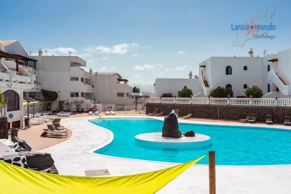 Vivienda Vacacional El Descanso กอสตา เตกีสเซ ภายนอก รูปภาพ