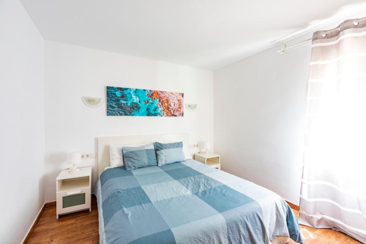 Vivienda Vacacional El Descanso กอสตา เตกีสเซ ภายนอก รูปภาพ